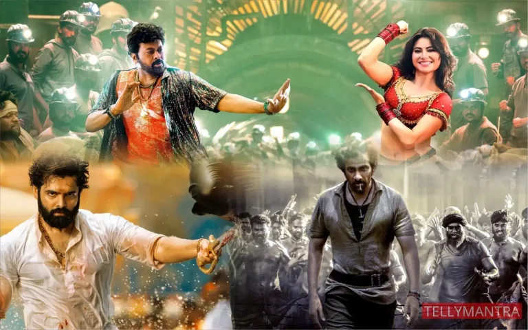 Top 10 Tollywood movies of 2023