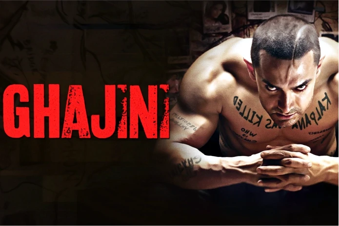 Ghajini: sad romantic movie