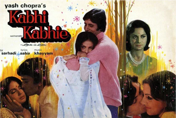 Kabhi Kabhie: sad romantic bollywood movies