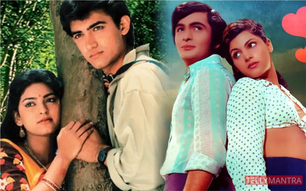 Old Romantic Movies in Bollywood