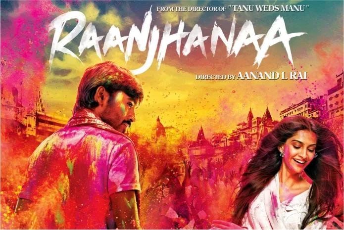 Raanajhana: sad romantic movie