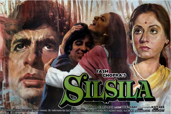 Silsila: One of the sad romantic movies in Bollywood