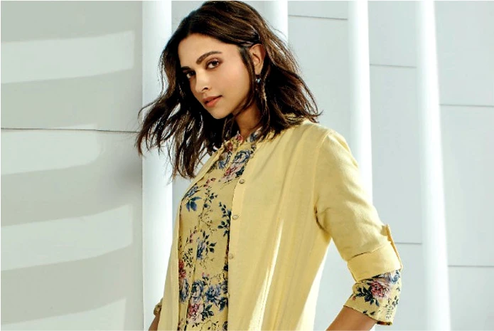 Deepika Padukone: Bollywood actress in Kurti