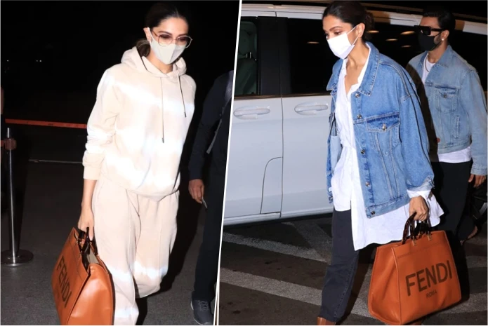 Deepika Padukone: Fendi bag