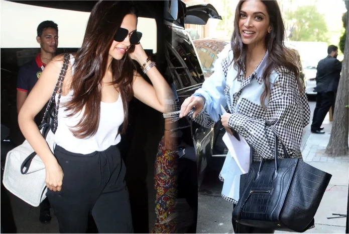 Deepika Padukone’s Celine Bag: Bollywood actress handbag