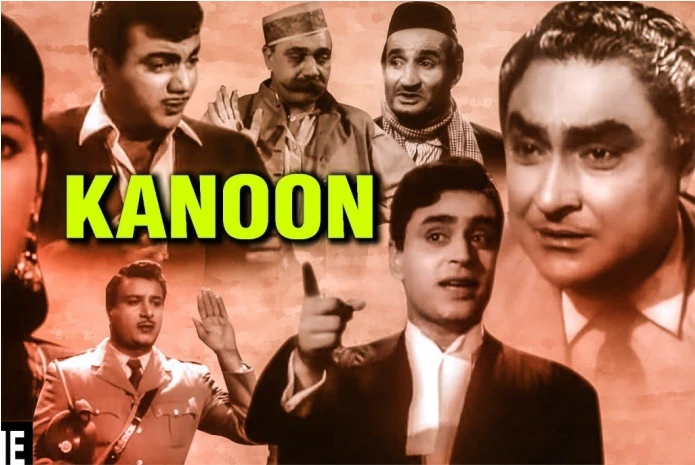 kanoon: Old Bollywood Thriller Movies