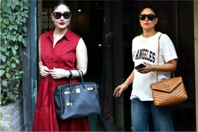 Kareena Kapoor: Bollywood actress handbags