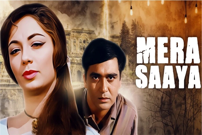 Mera Saaya: Old Bollywood Thriller Movies