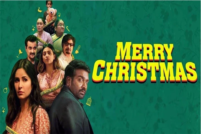 Merry Christmas: Latest thriller movie 2024