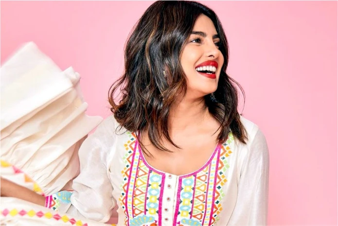 Priyanka chopra in kurti