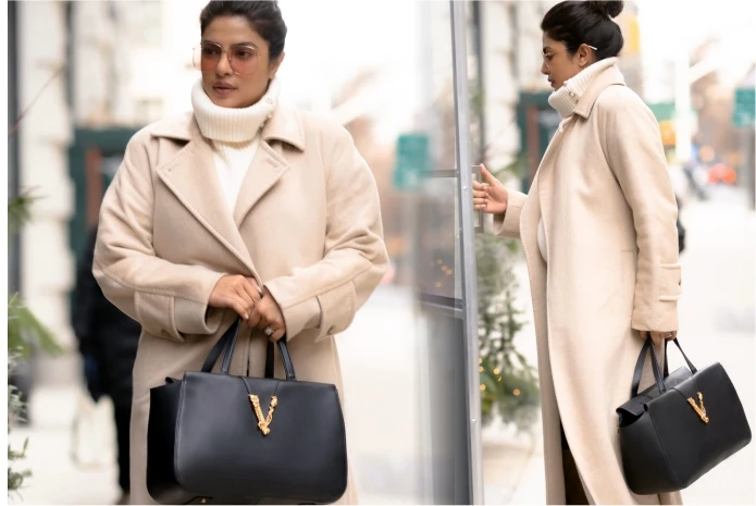 Priyanka Chopra’s Tod’s bag: Handbags of bollywood actress