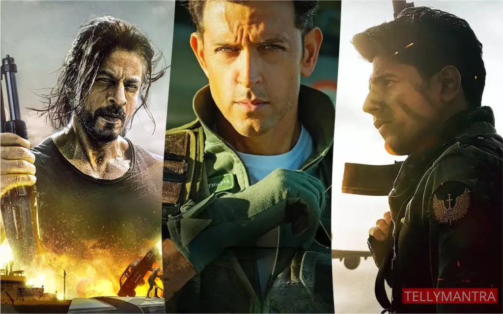 Top 10 New bollywood action movies of 2024