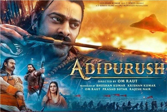 Adipurush: new bollywood action movies