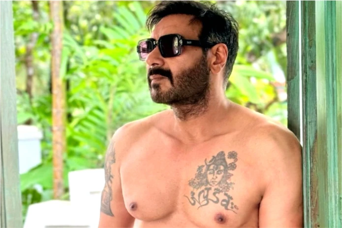 Ajay Devgn