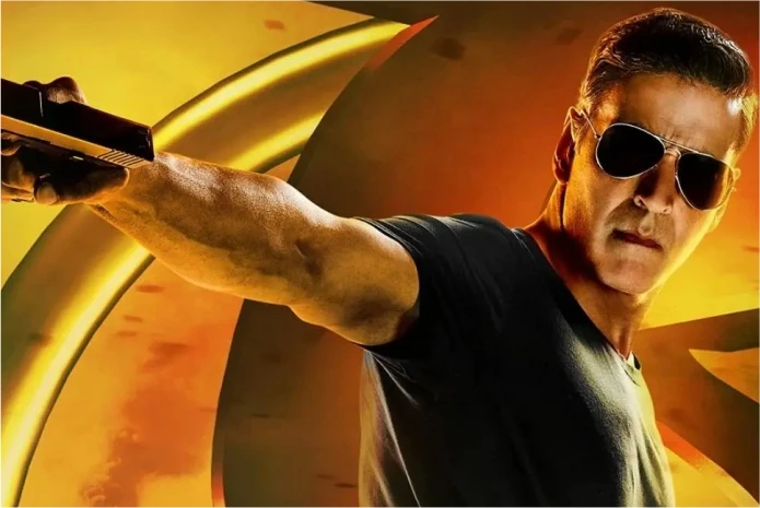 Akshay Kumar: One of the best bollywood action hero