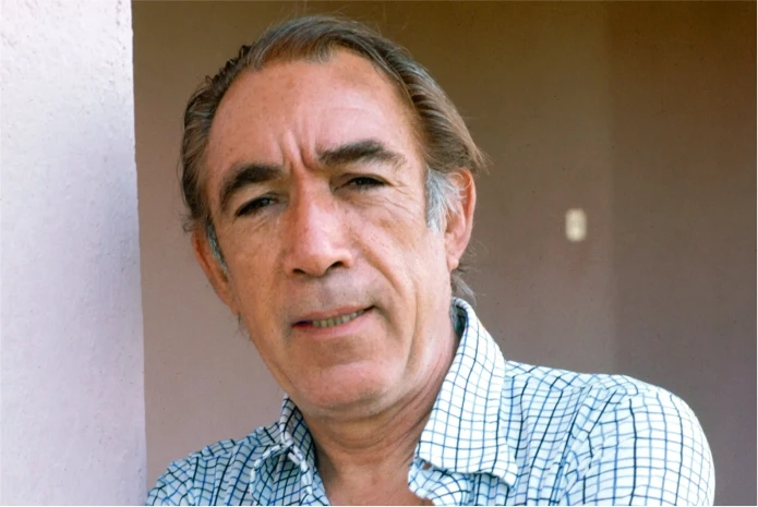 Anthony Quinn: Famous Mexican actors in Hollywood