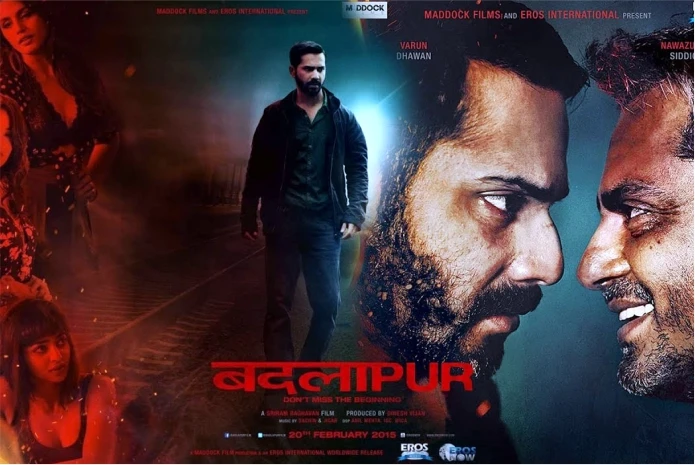 Badlapur: Action Comedy movies bollywood