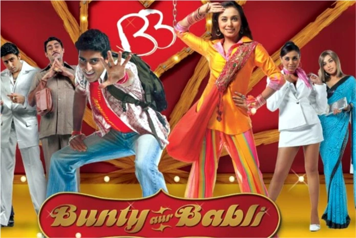 Bunty aur Babli: action comedy movies bollywood