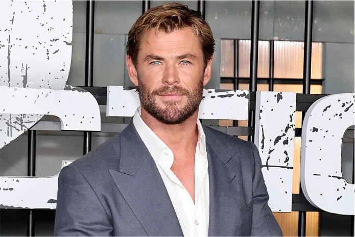 Chris Hemsworth: real husbands of hollywood