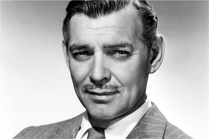 Clark Gable: Top 10 old actors Hollywood