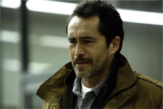 Demian Bichir: Mexican Hollywood actor