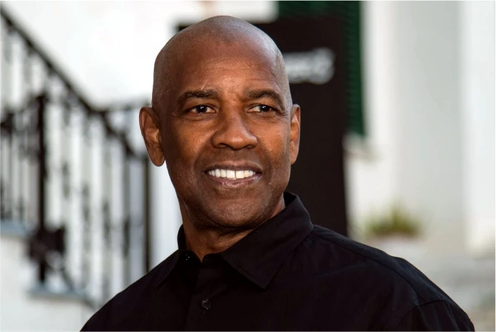 Denzel Washington: Top 10 Black Actors in Hollywood