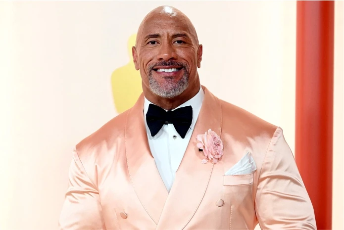 dwayne Johnson: Highly paid actor in Hollywood