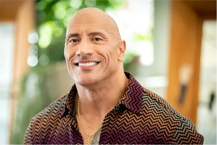 Dwayne Johnson: Who is the tallest actor in Hollywood