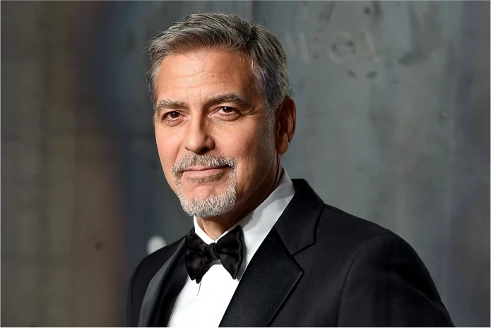 George Clooney: Real HUsbands of Hollywood actors