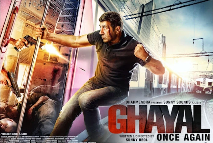 Ghayal: Action Comedy movies bollywood