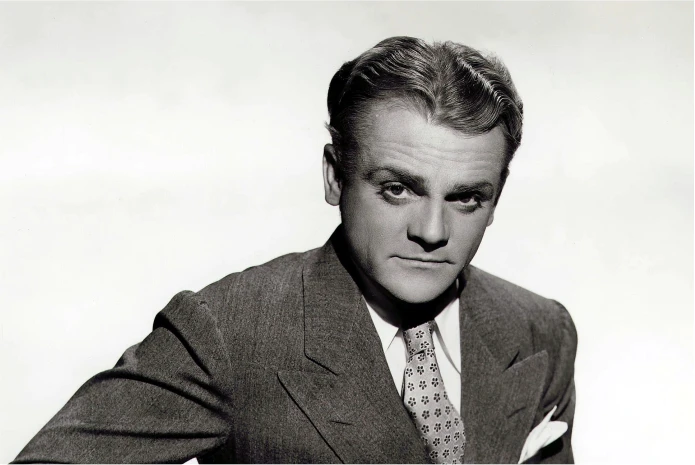 James Cagney: top 10 old actors in hollywood