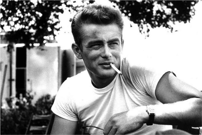 James Dean: Top 10 old actors Hollywood