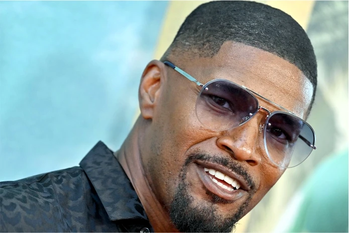 Jamie Foxx: Top 10 Black Actors in Hollywood