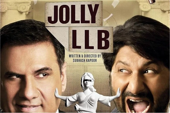 Jolly LLB: Action Comedy movies bollywood