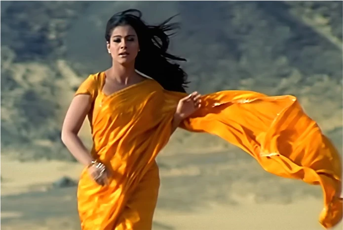 Kajol: Bollywood actress in saree