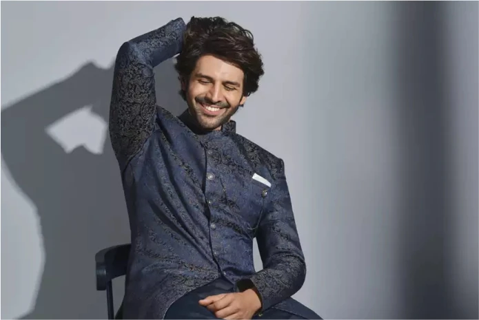 Kartik Aryan