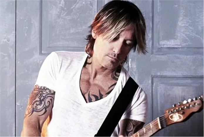 Keith Urban: Real husbands of hollywood actors