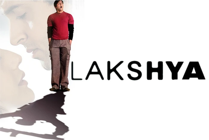 Lakshya: Action comedy movies