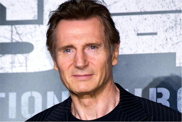 Liam Neeson: Tallest actors in Hollywood