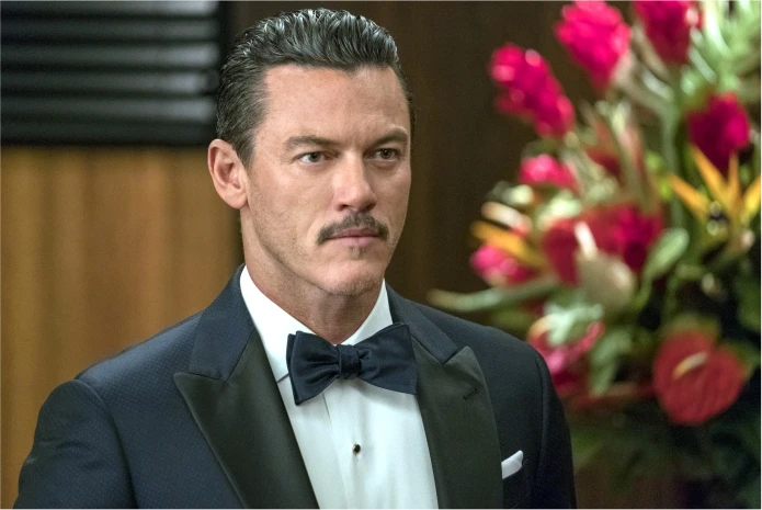 Luke Evans: Top Gay Actors in Hollywood