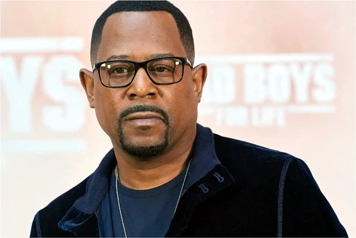 Martin Lawrence: Black male celebrities