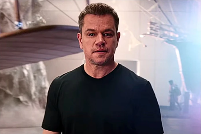 Matt Damon: Rich actor in Hollywood