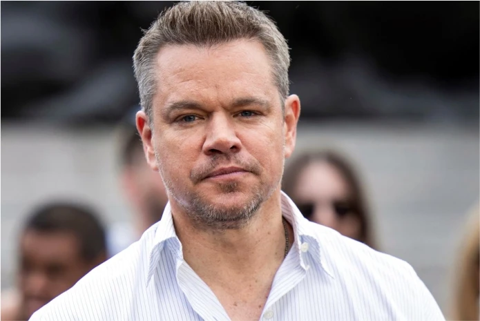 Matt Damon: Most highest paid actor in Hollywood