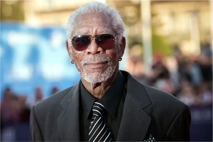 Morgan Freeman: Top 10 Black Actors in Hollywood