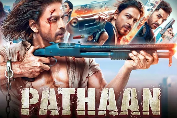 Pathaan: new bollywood action movies