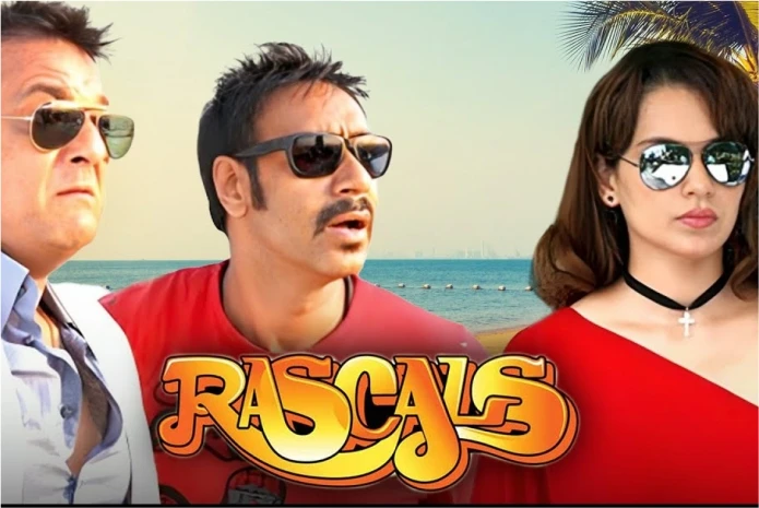 Rascals: Action Comedy movies bollywood