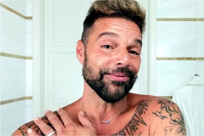 Ricky Martin: Top Gay Actors in Hollywood