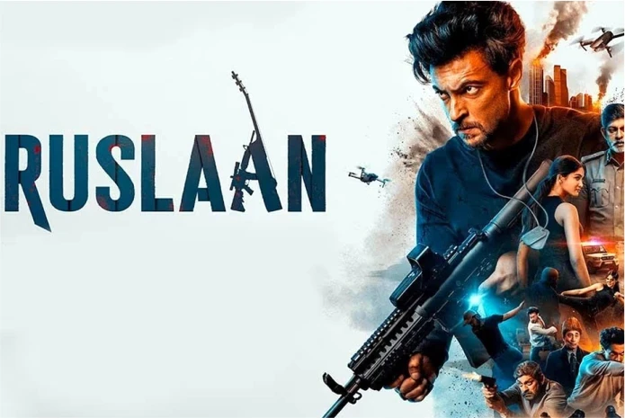 Ruslaan: bollywood action movie