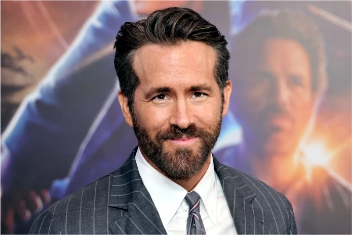 Ryan Reynolds: real husbands of hollywood