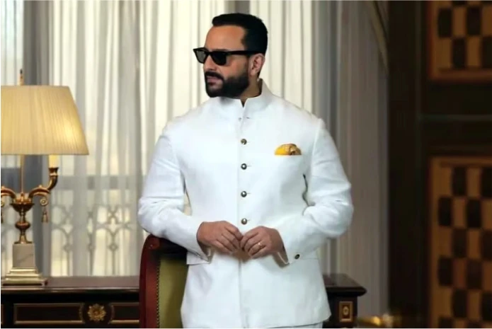 Saif Ali Khan: Bollywood actors in Jodhpuri suit